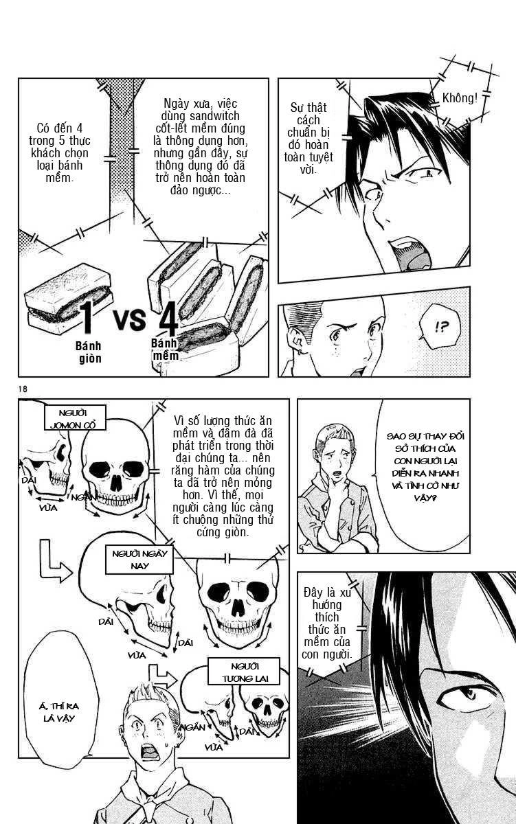 Vua Bánh Mì Chapter 179 - 18