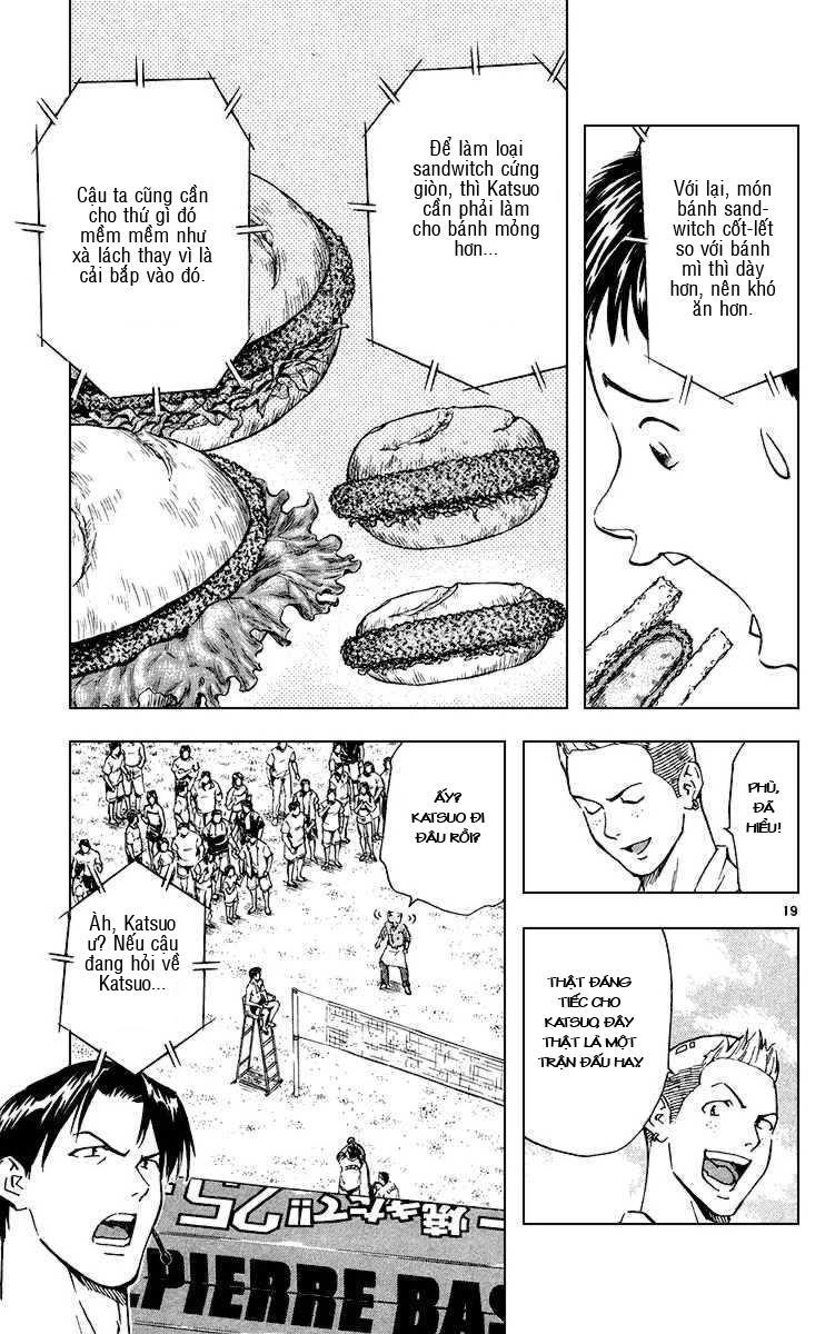 Vua Bánh Mì Chapter 179 - 19