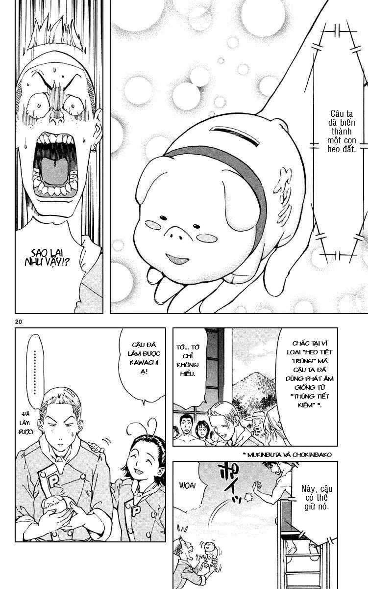 Vua Bánh Mì Chapter 179 - 20