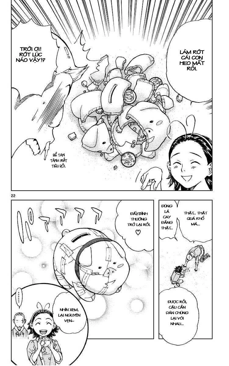 Vua Bánh Mì Chapter 179 - 22