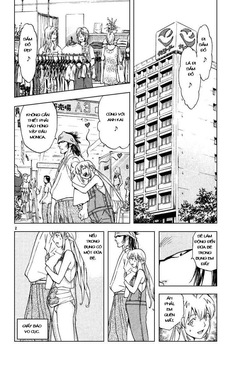 Vua Bánh Mì Chapter 180 - 3