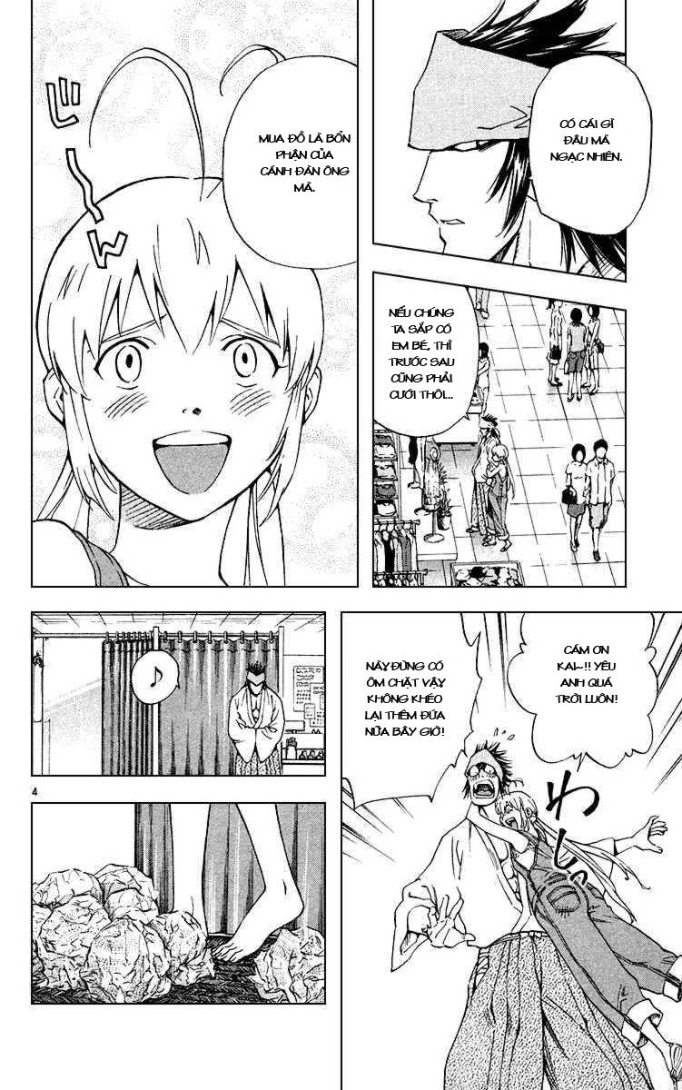 Vua Bánh Mì Chapter 180 - 5