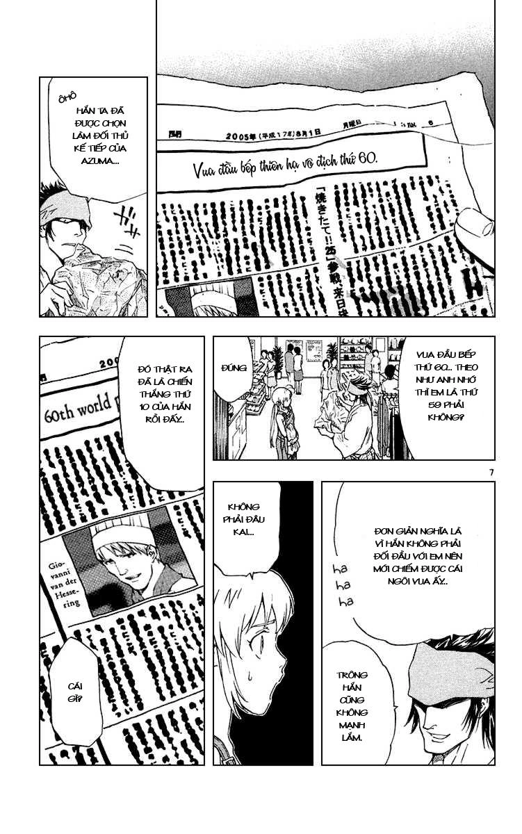 Vua Bánh Mì Chapter 180 - 8