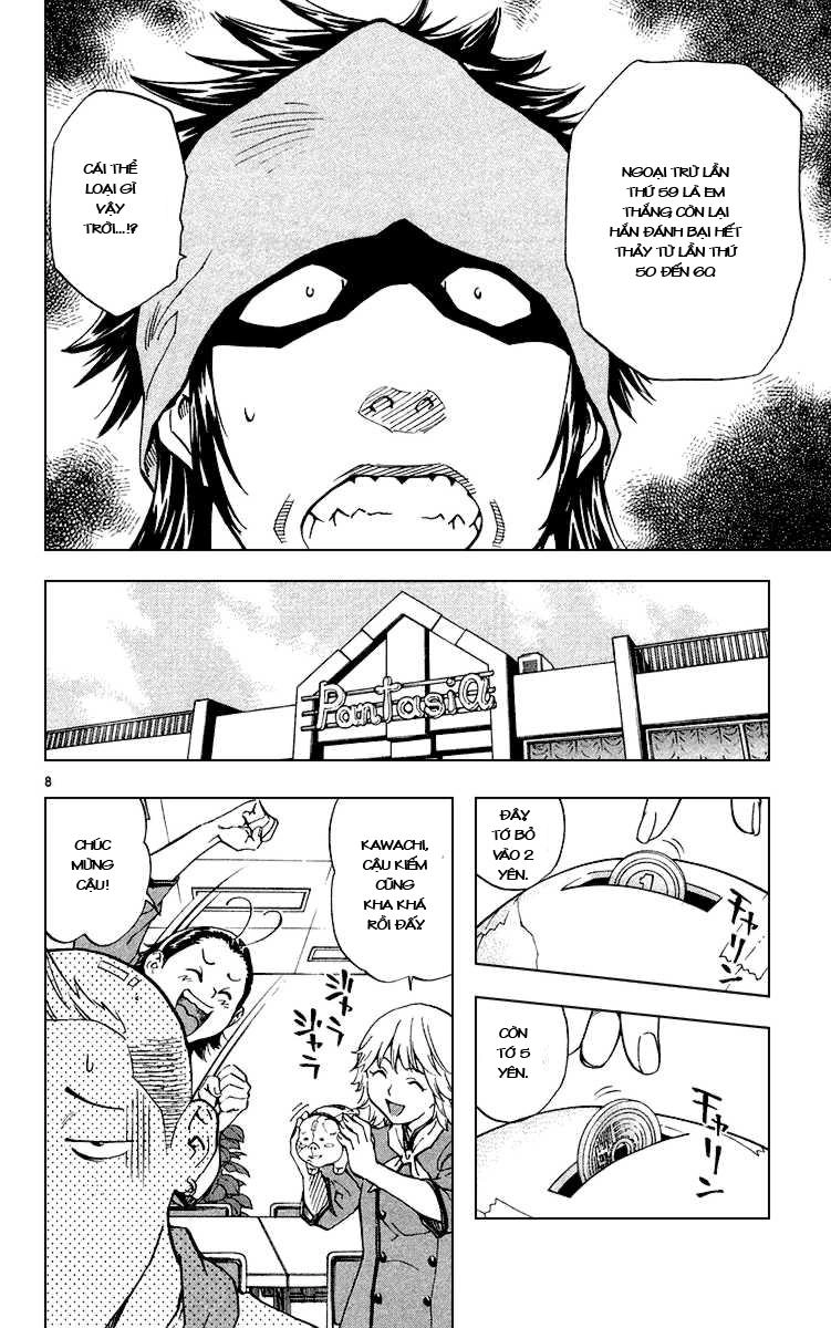 Vua Bánh Mì Chapter 180 - 9