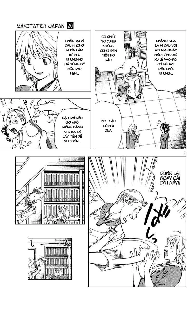 Vua Bánh Mì Chapter 180 - 10