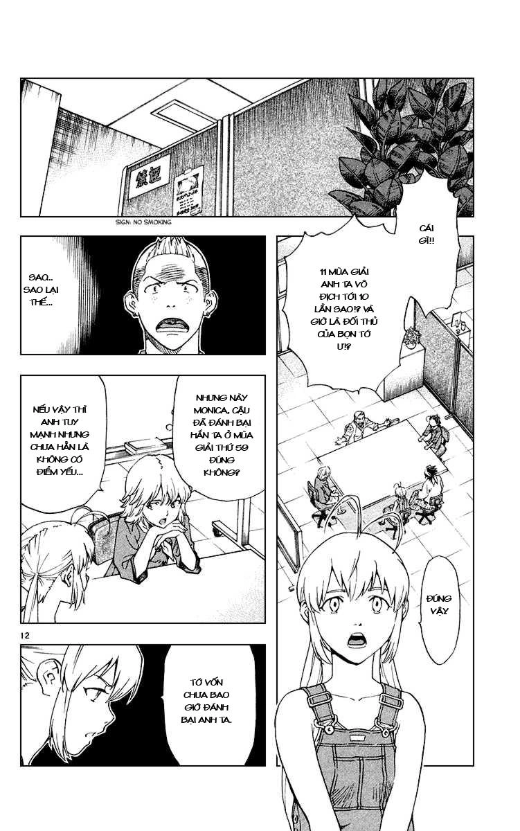 Vua Bánh Mì Chapter 180 - 13