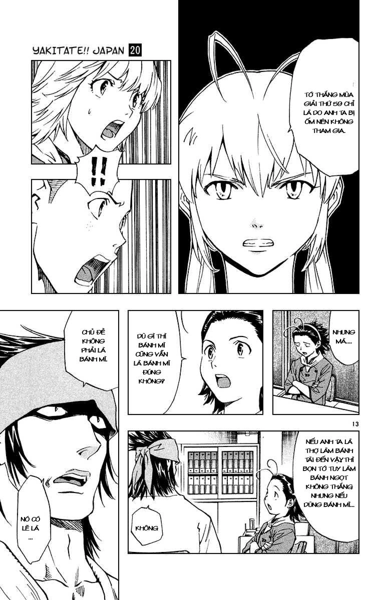 Vua Bánh Mì Chapter 180 - 14