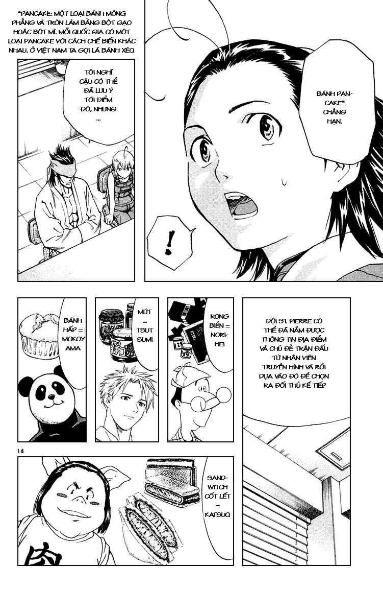 Vua Bánh Mì Chapter 180 - 15