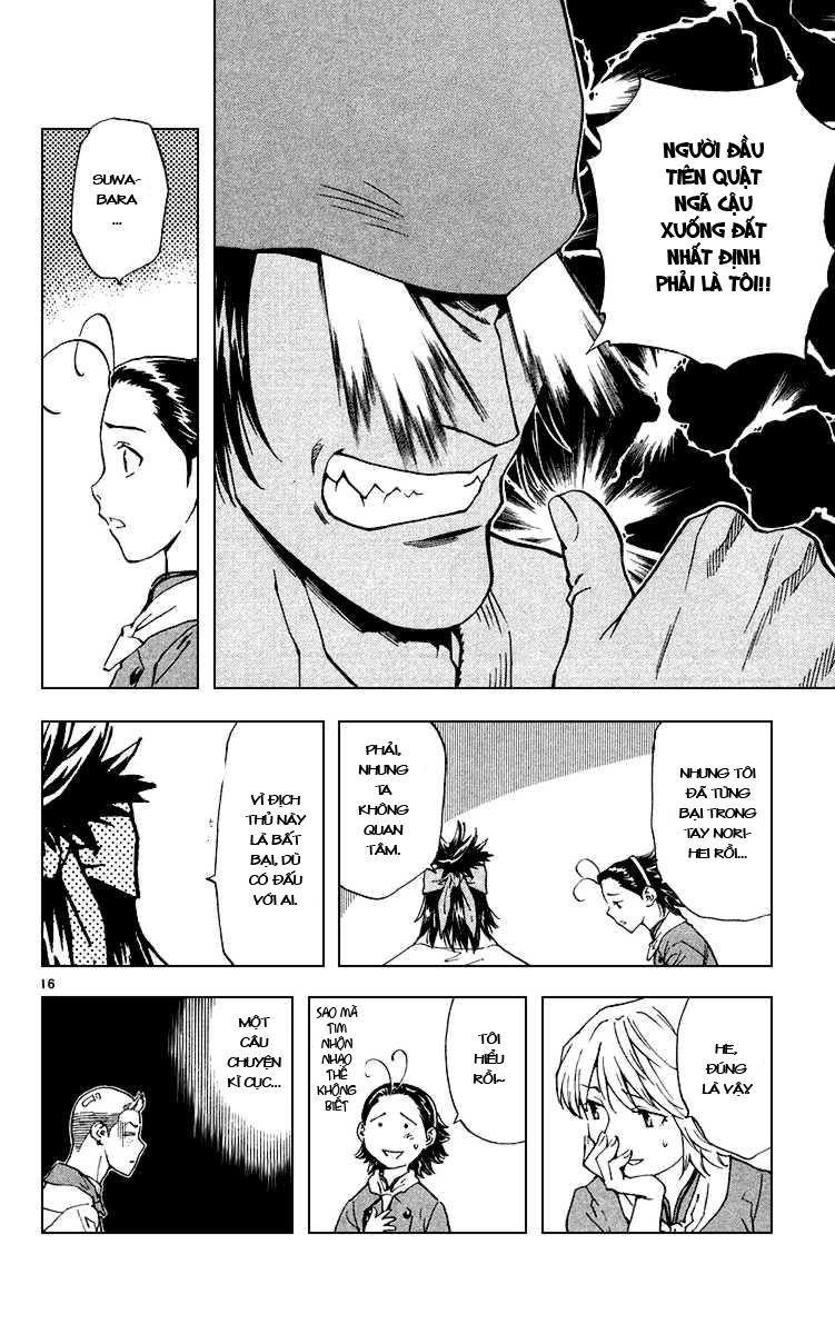 Vua Bánh Mì Chapter 180 - 17