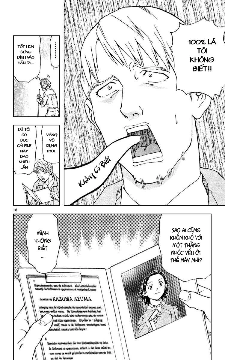 Vua Bánh Mì Chapter 180 - 19