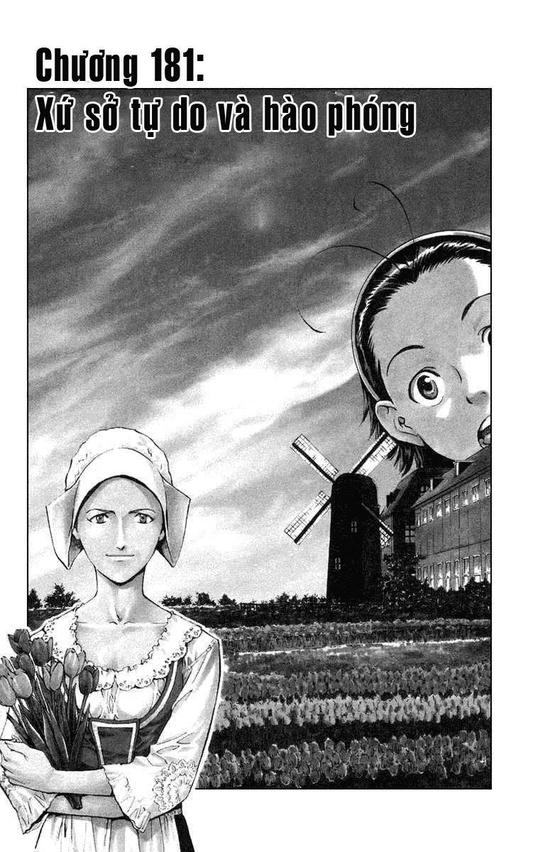 Vua Bánh Mì Chapter 181 - 2