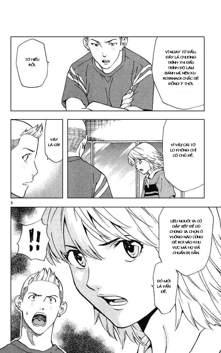 Vua Bánh Mì Chapter 181 - 4