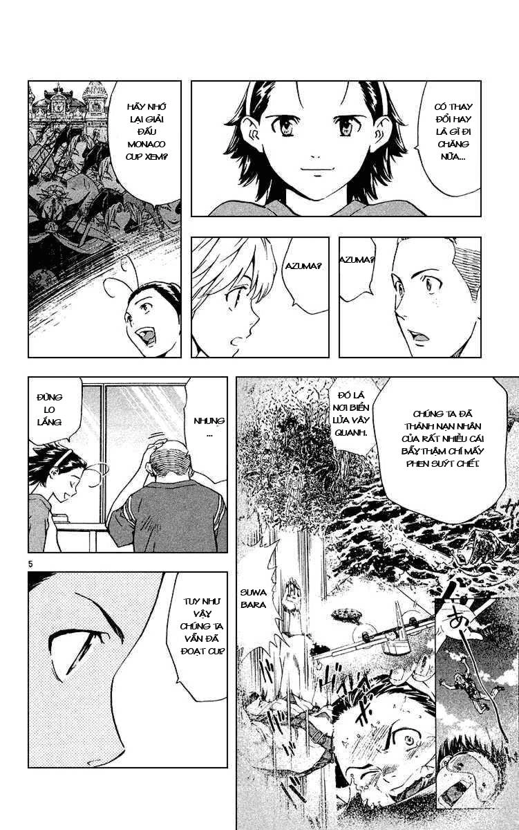 Vua Bánh Mì Chapter 181 - 6