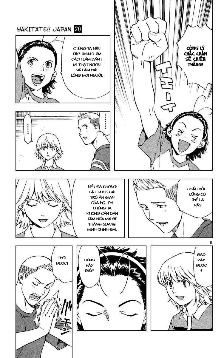 Vua Bánh Mì Chapter 181 - 7