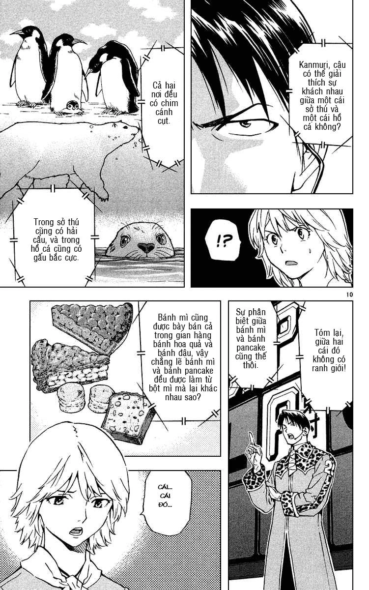 Vua Bánh Mì Chapter 181 - 11