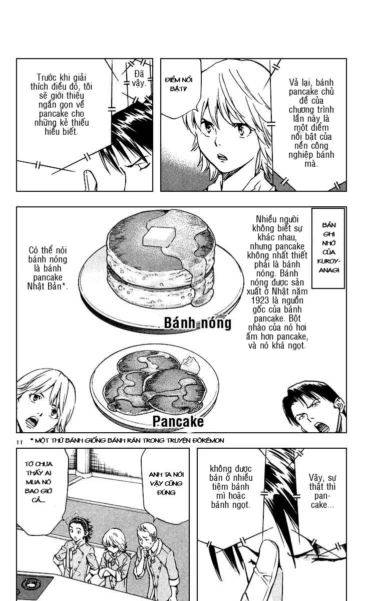 Vua Bánh Mì Chapter 181 - 12