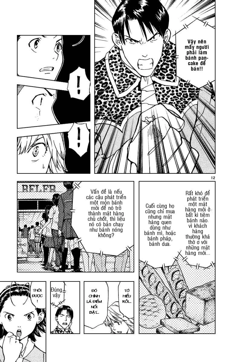 Vua Bánh Mì Chapter 181 - 13