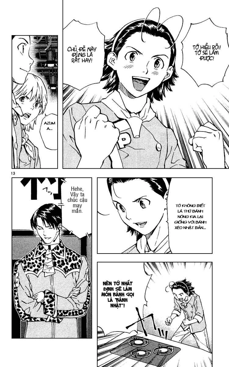 Vua Bánh Mì Chapter 181 - 14