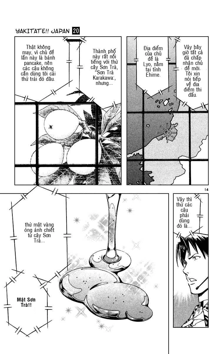 Vua Bánh Mì Chapter 181 - 15