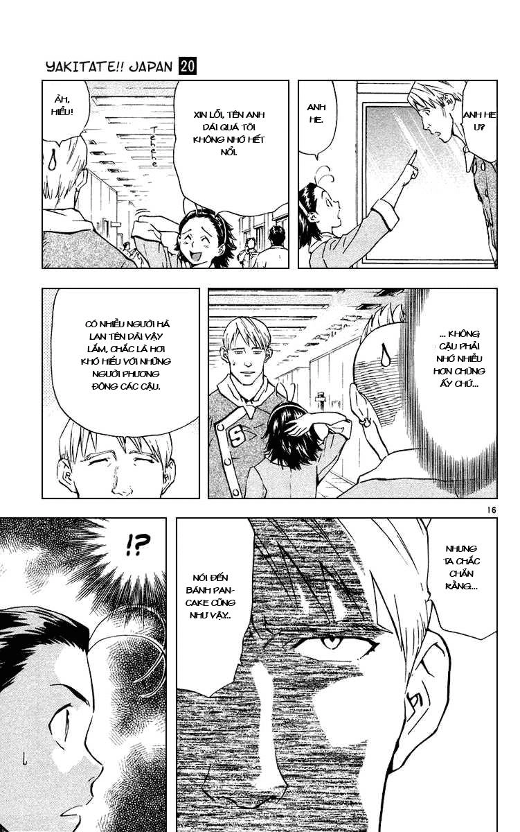 Vua Bánh Mì Chapter 181 - 17