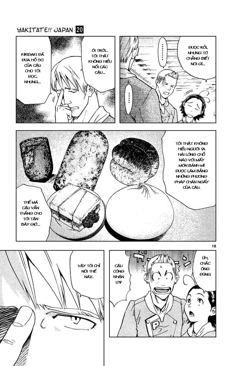 Vua Bánh Mì Chapter 181 - 19