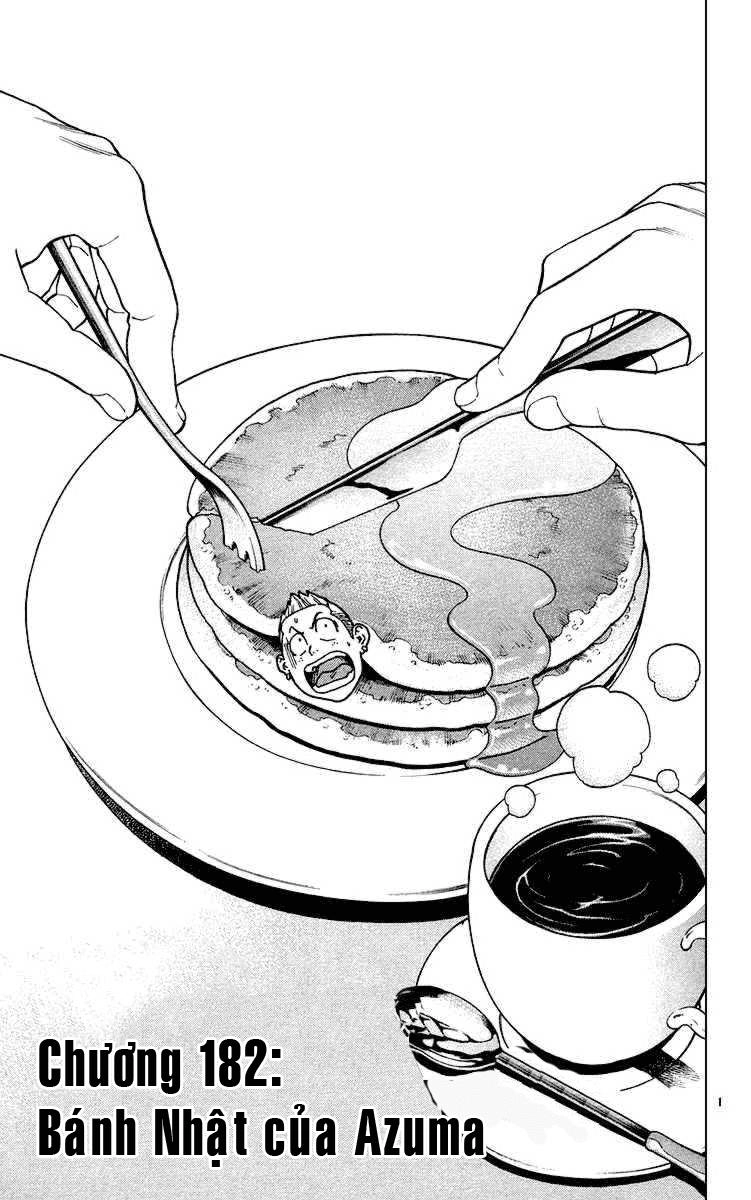 Vua Bánh Mì Chapter 182 - 3