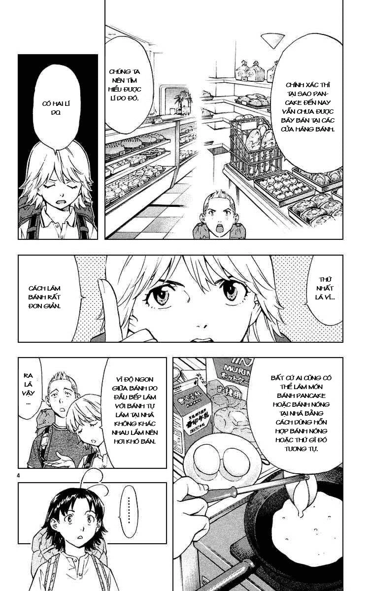 Vua Bánh Mì Chapter 182 - 6