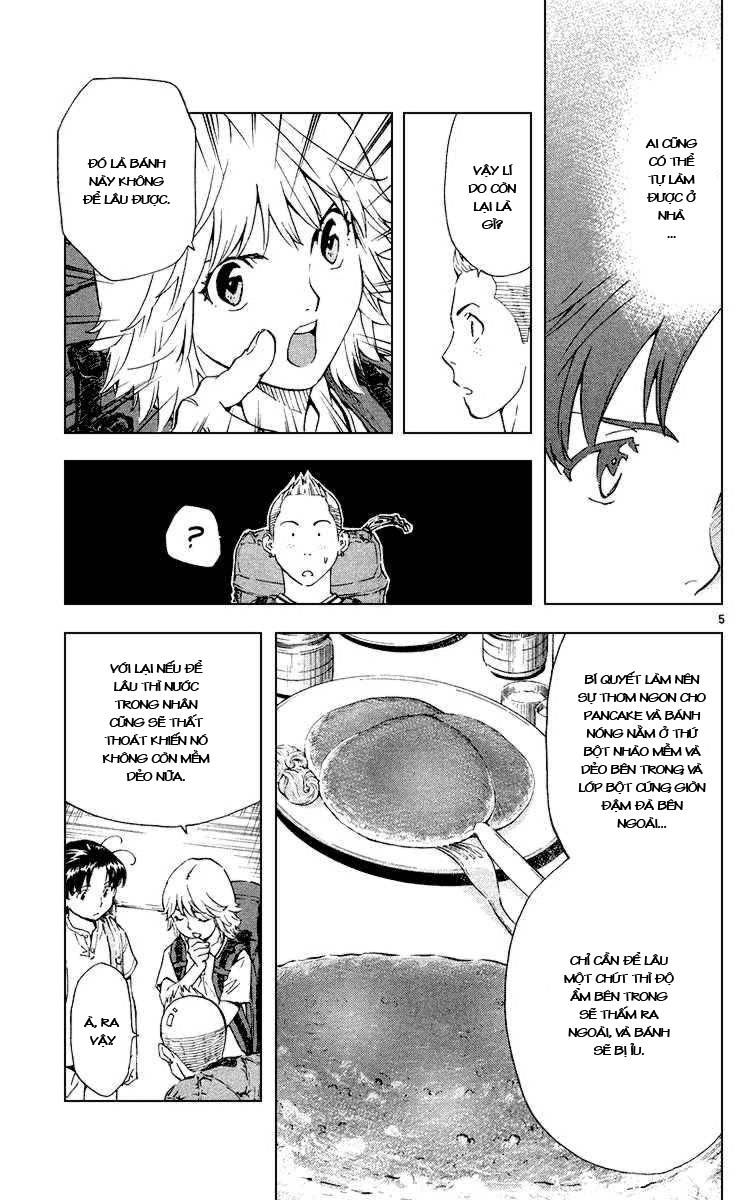 Vua Bánh Mì Chapter 182 - 7