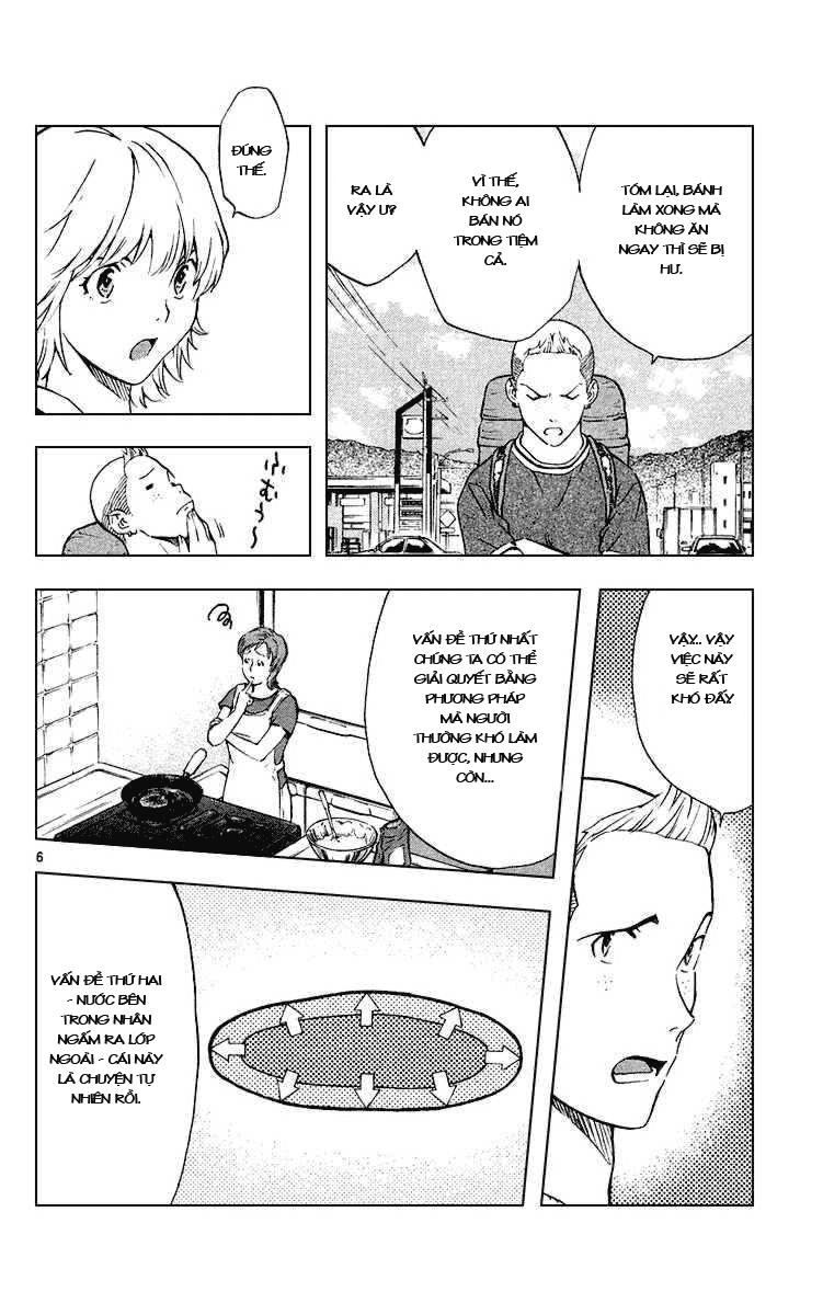 Vua Bánh Mì Chapter 182 - 8