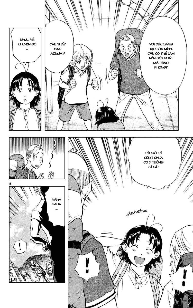 Vua Bánh Mì Chapter 182 - 10