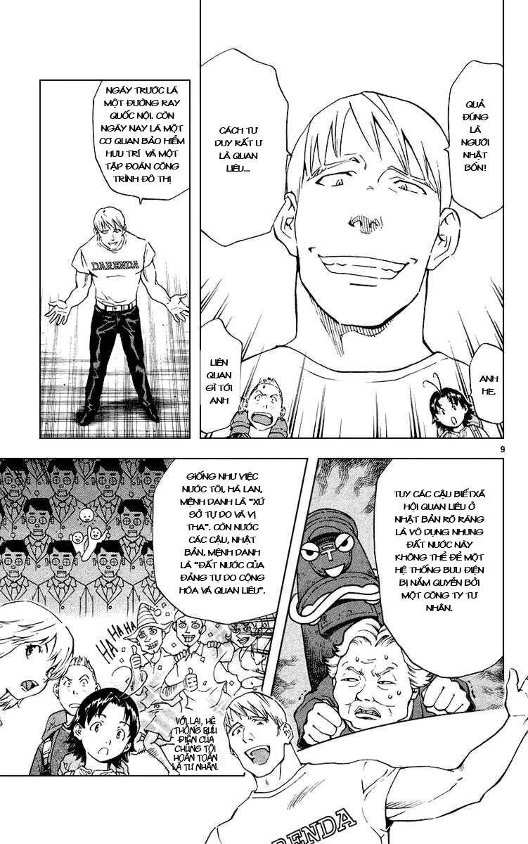 Vua Bánh Mì Chapter 182 - 11