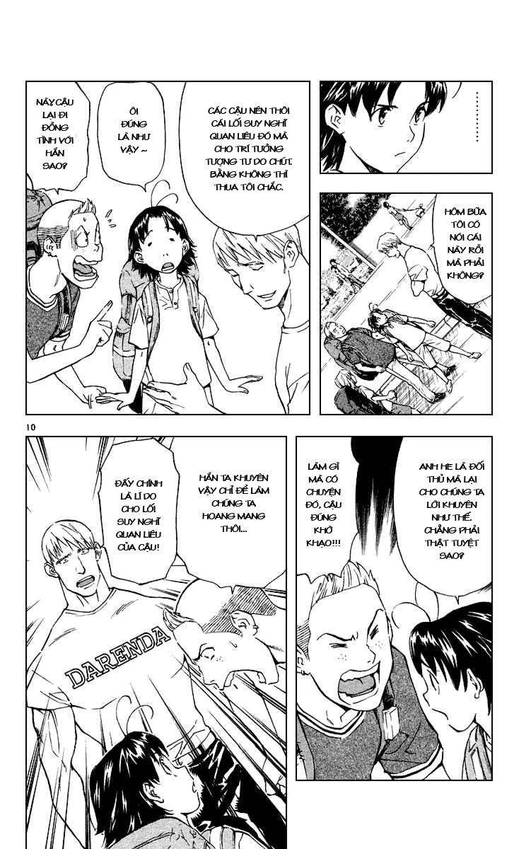 Vua Bánh Mì Chapter 182 - 12