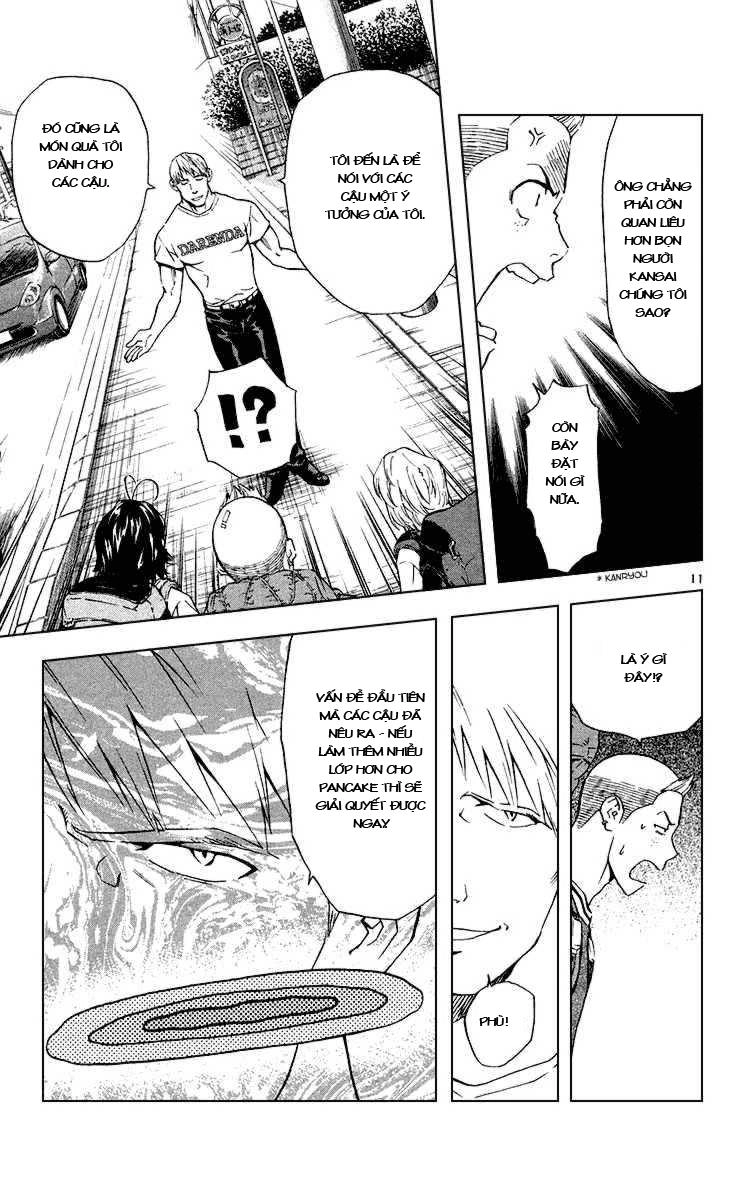 Vua Bánh Mì Chapter 182 - 13