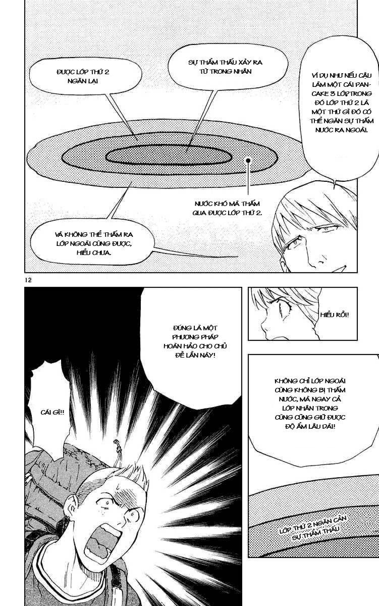 Vua Bánh Mì Chapter 182 - 14