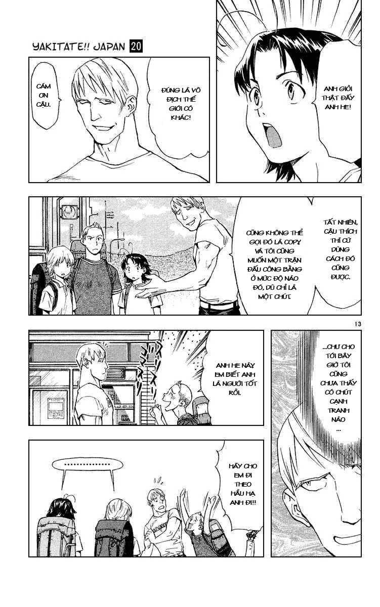 Vua Bánh Mì Chapter 182 - 15