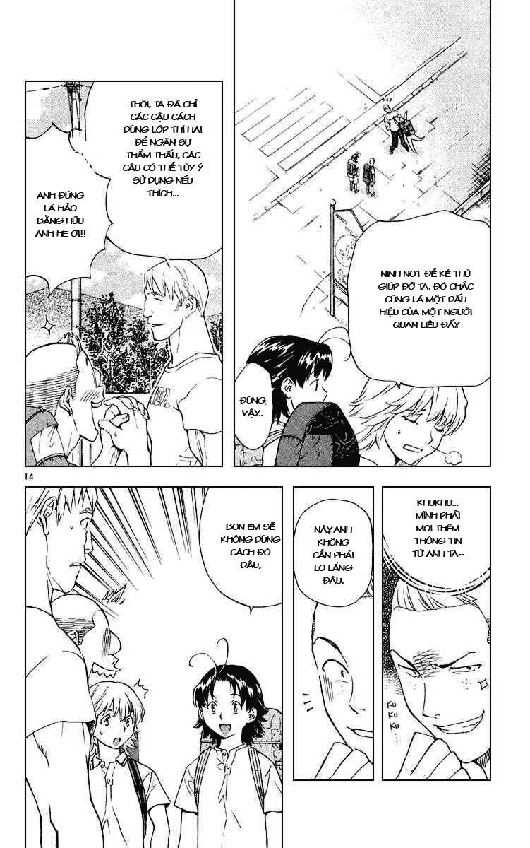 Vua Bánh Mì Chapter 182 - 16