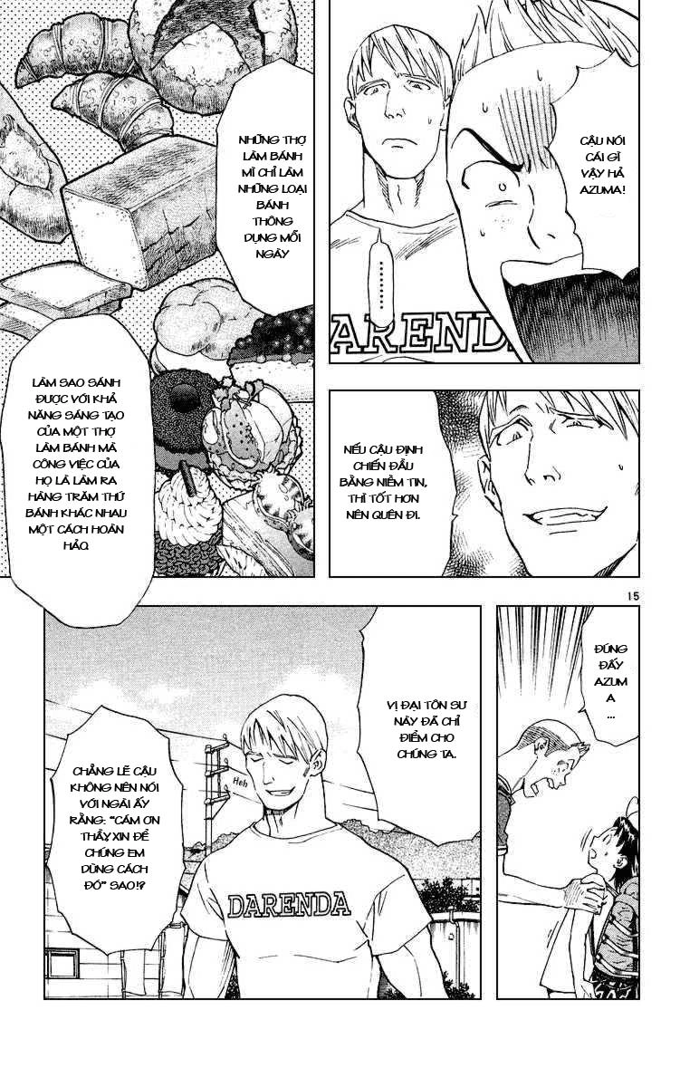 Vua Bánh Mì Chapter 182 - 17