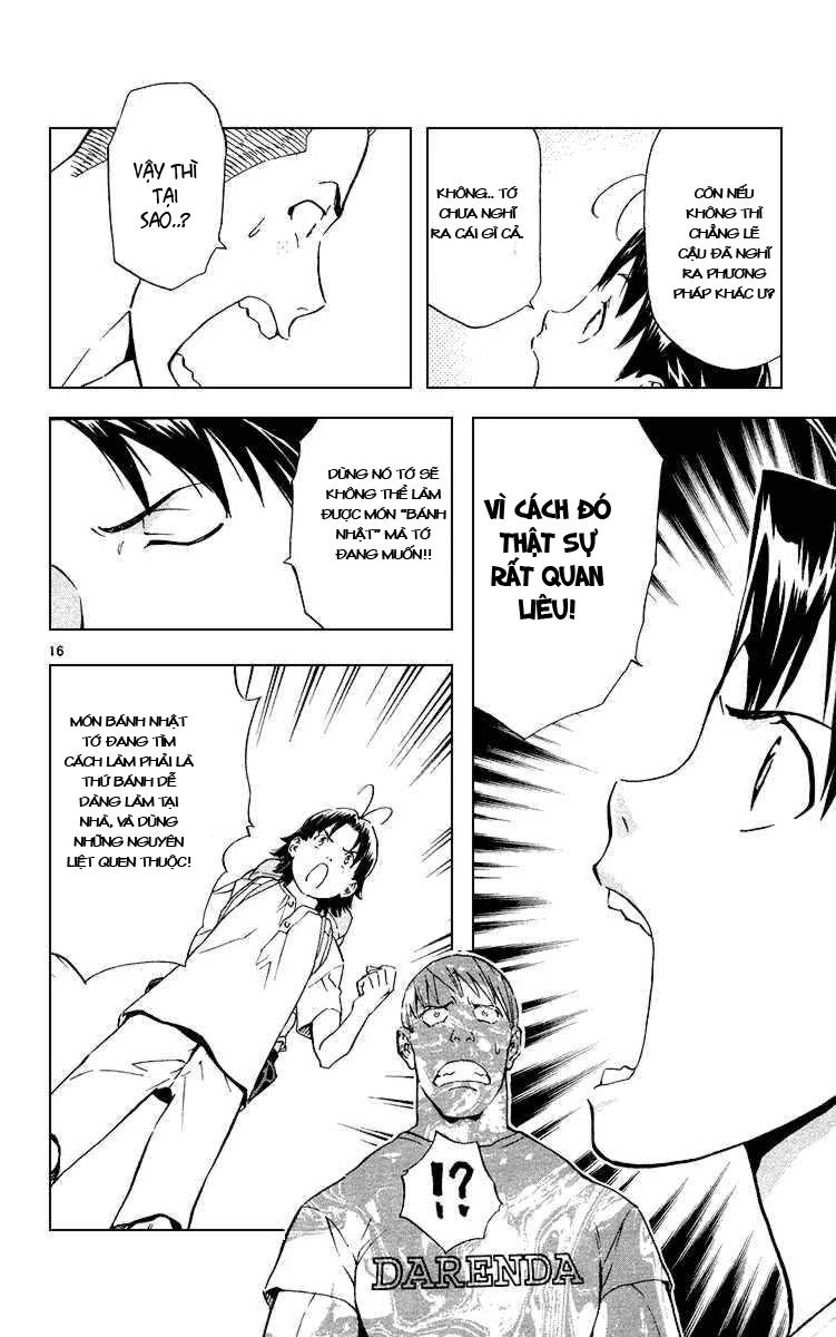 Vua Bánh Mì Chapter 182 - 18