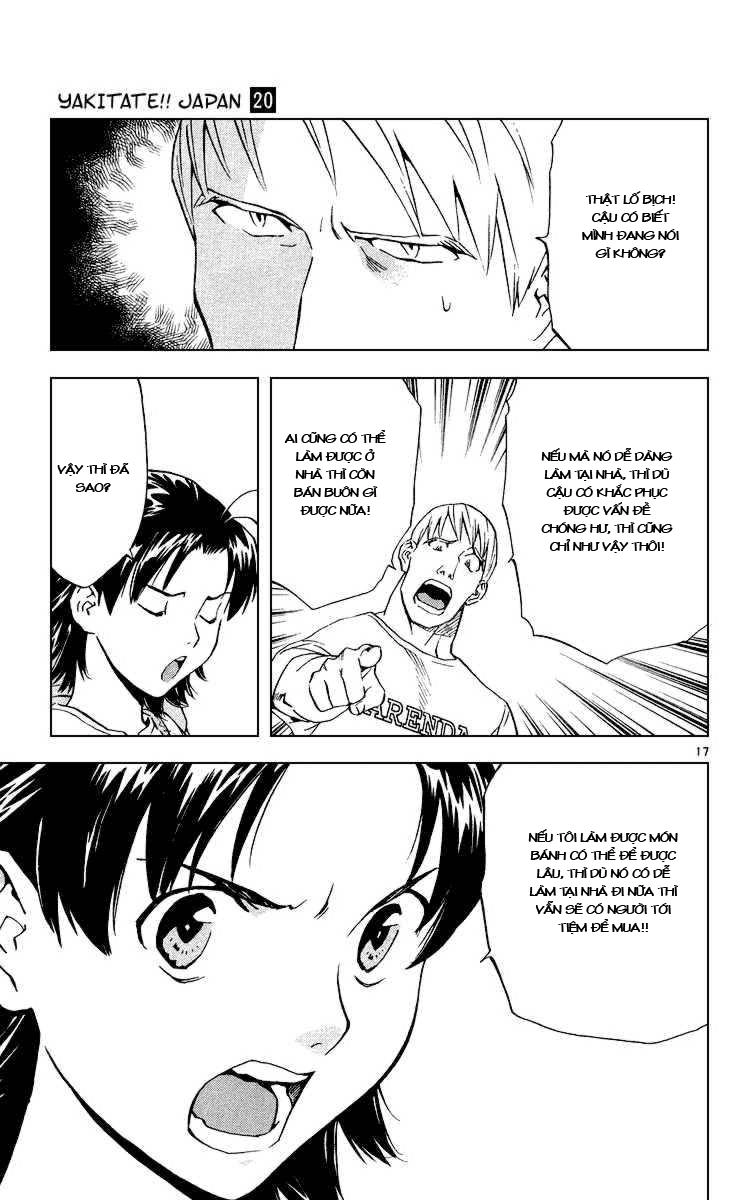 Vua Bánh Mì Chapter 182 - 19