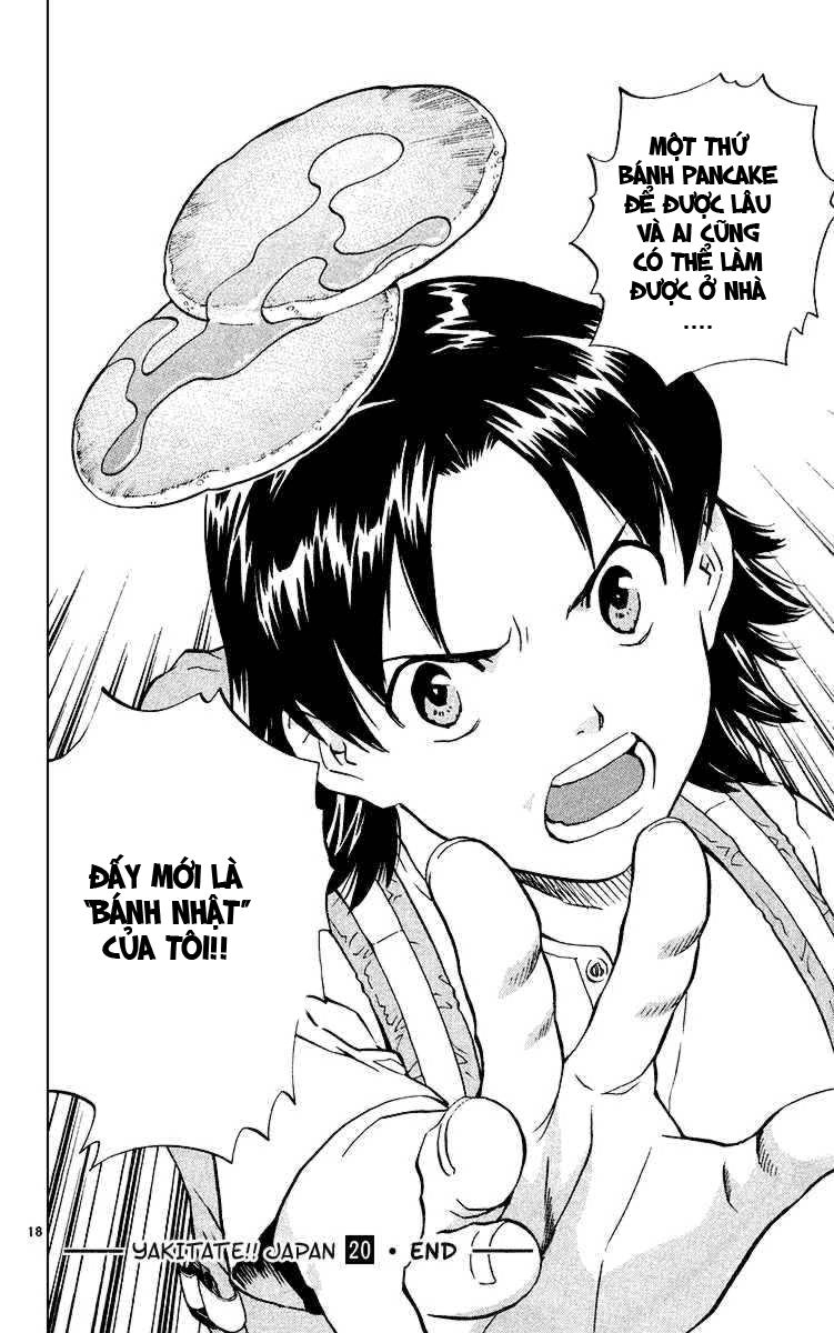 Vua Bánh Mì Chapter 182 - 20