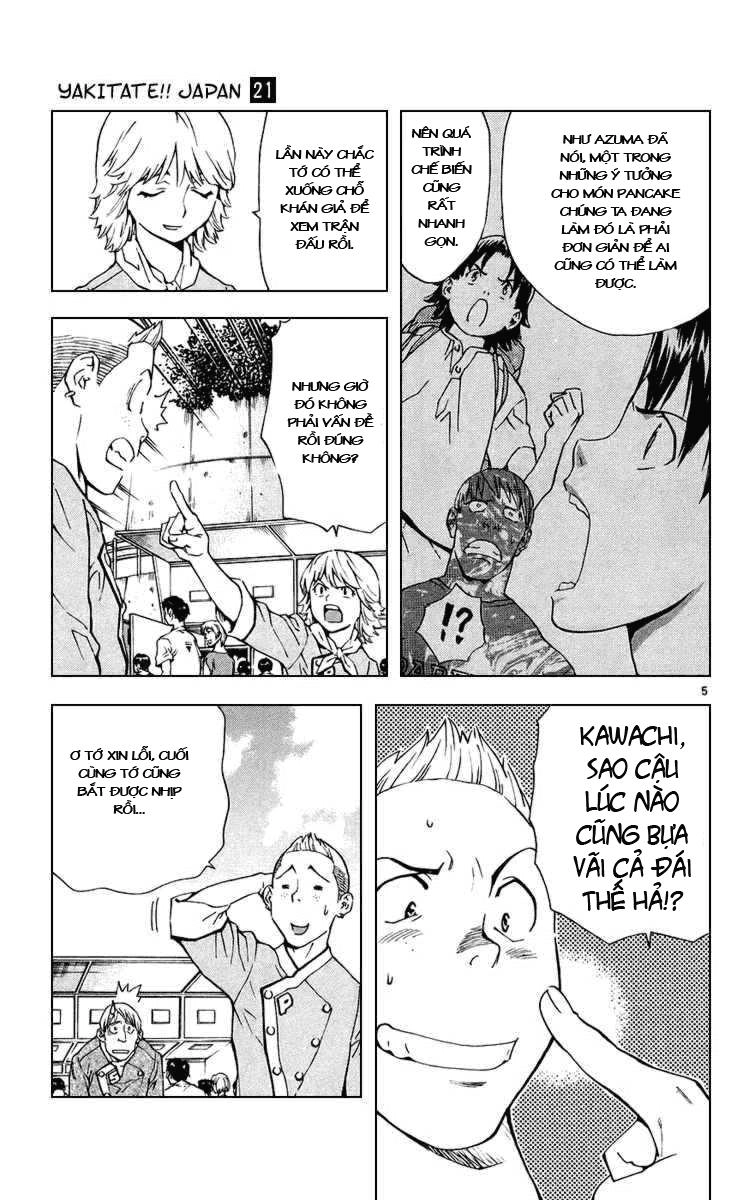 Vua Bánh Mì Chapter 184 - 6