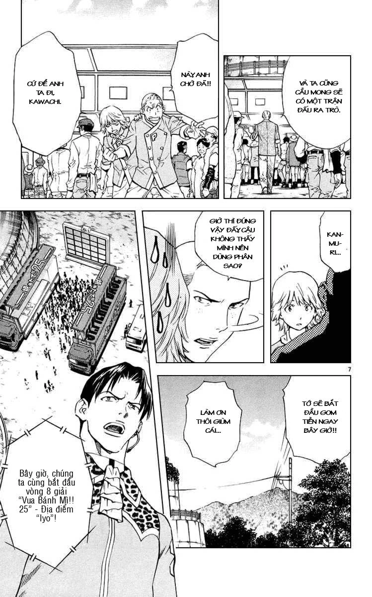 Vua Bánh Mì Chapter 184 - 8