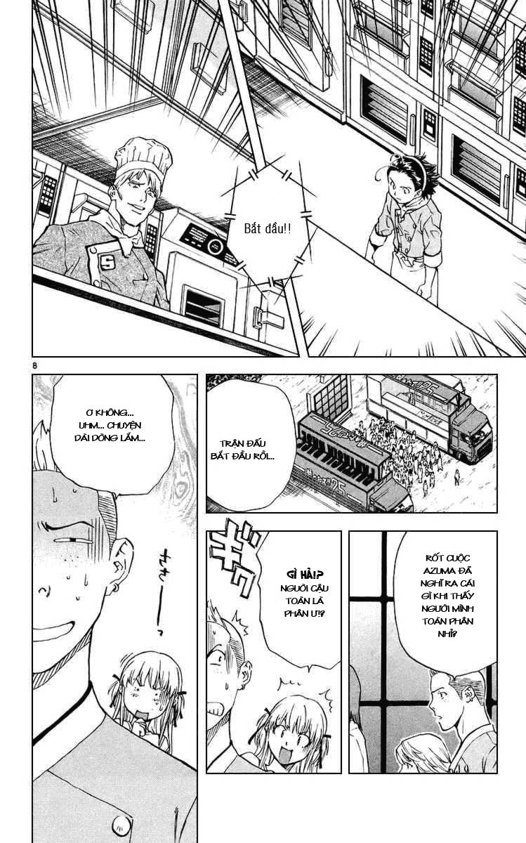 Vua Bánh Mì Chapter 184 - 9