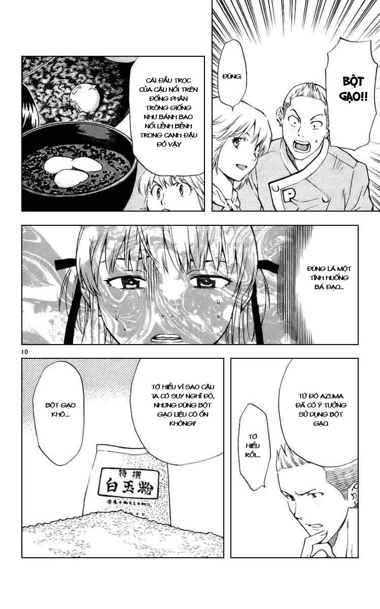 Vua Bánh Mì Chapter 184 - 11