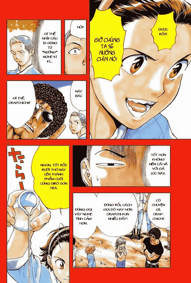 Vua Bánh Mì Chapter 185 - 3