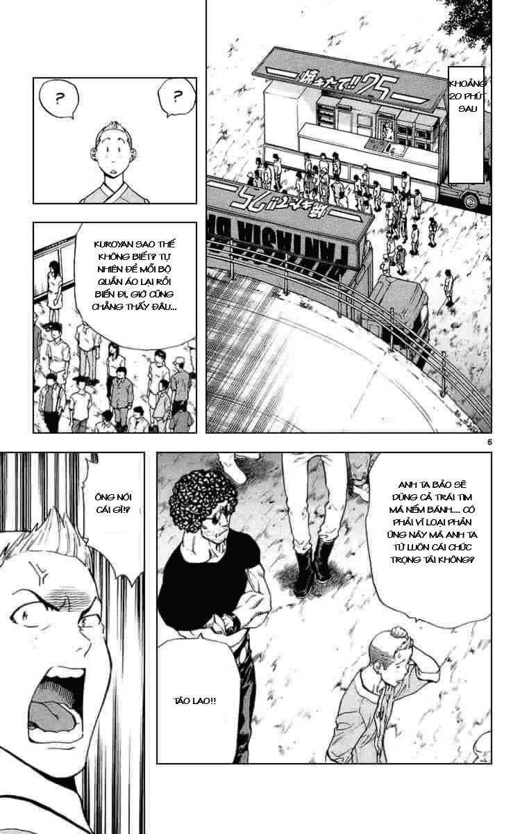 Vua Bánh Mì Chapter 185 - 8