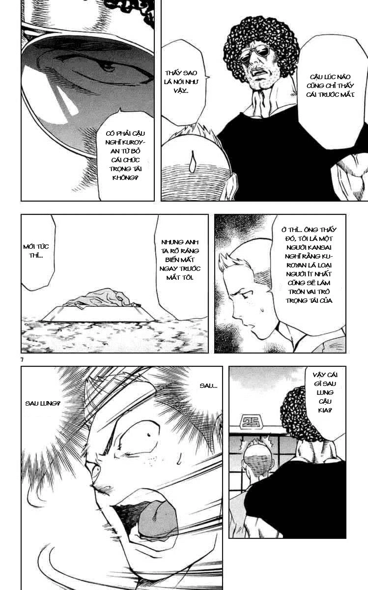 Vua Bánh Mì Chapter 185 - 9