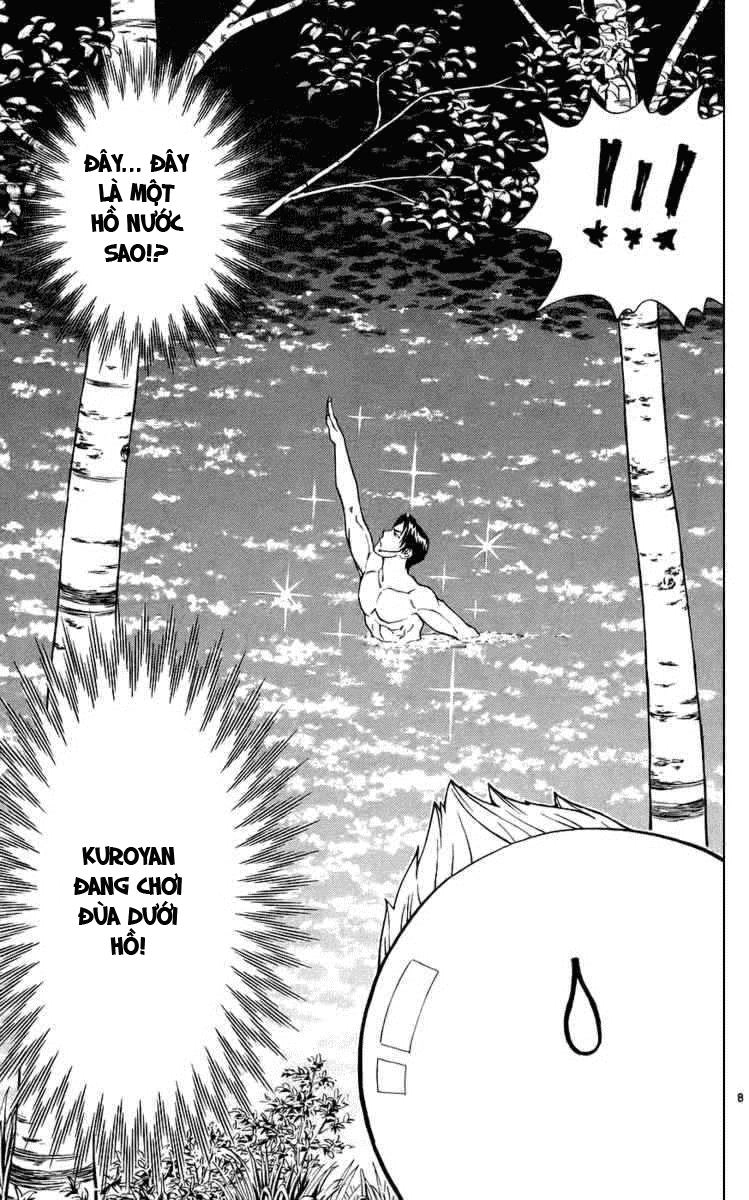 Vua Bánh Mì Chapter 185 - 10