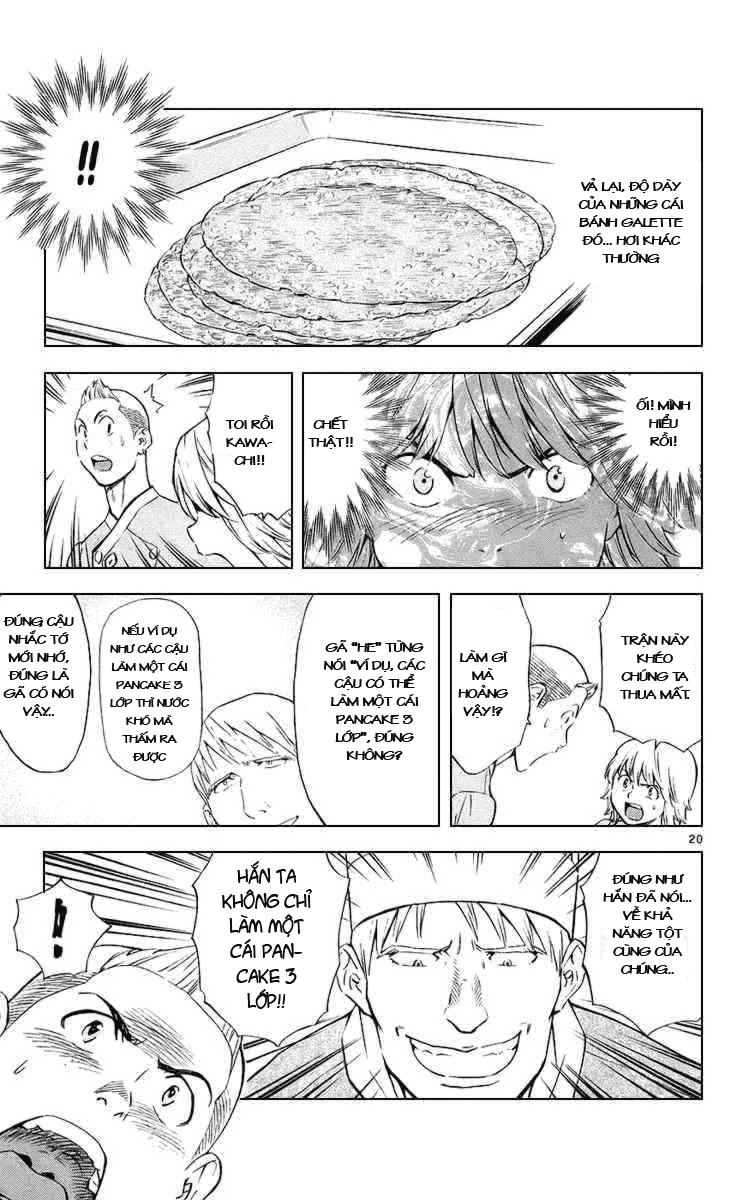 Vua Bánh Mì Chapter 185 - 22