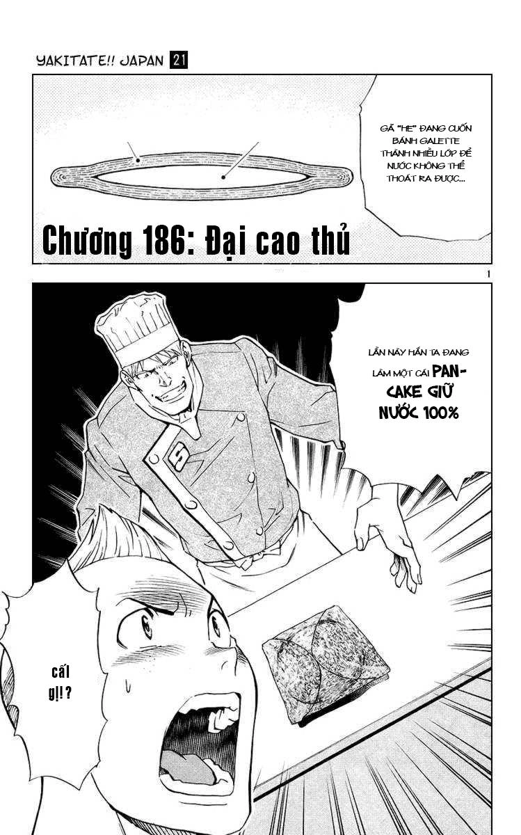 Vua Bánh Mì Chapter 186 - 2